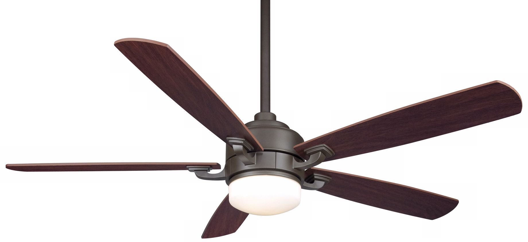 52" Fanimation Benito Oil-Rubbed Bronze Ceiling Fan