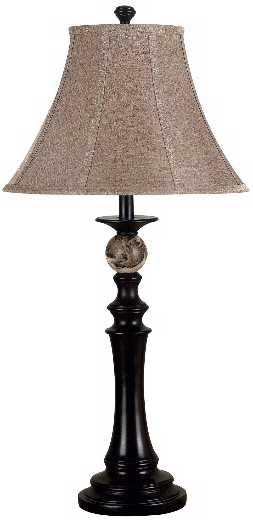 Plymouth Marble Accent Table Lamp