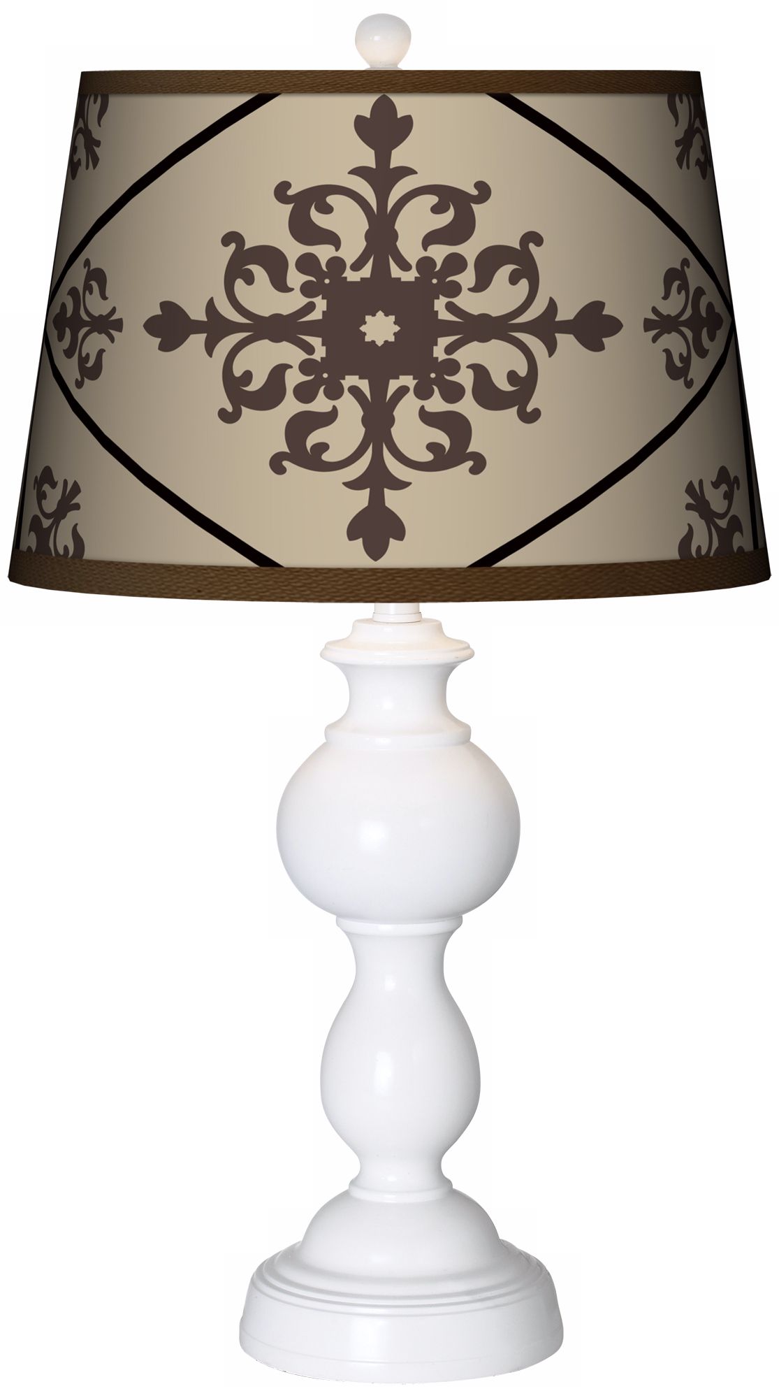 Chambly Giclee Sutton Table Lamp