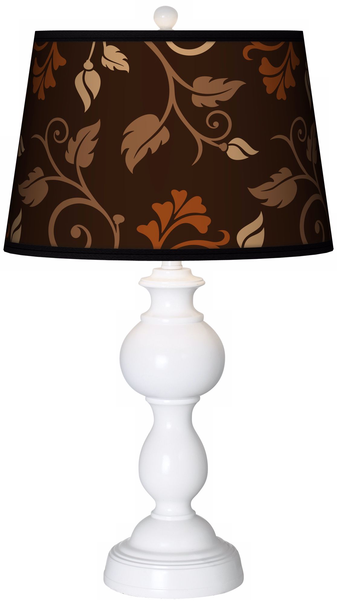 Foliage Giclee Sutton Table Lamp