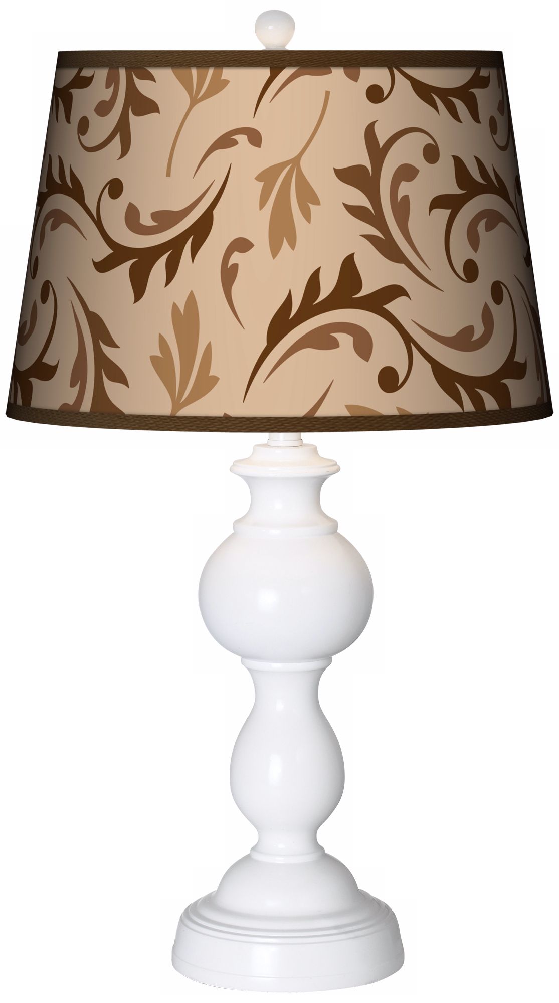 Fall Breeze Giclee Sutton Table Lamp