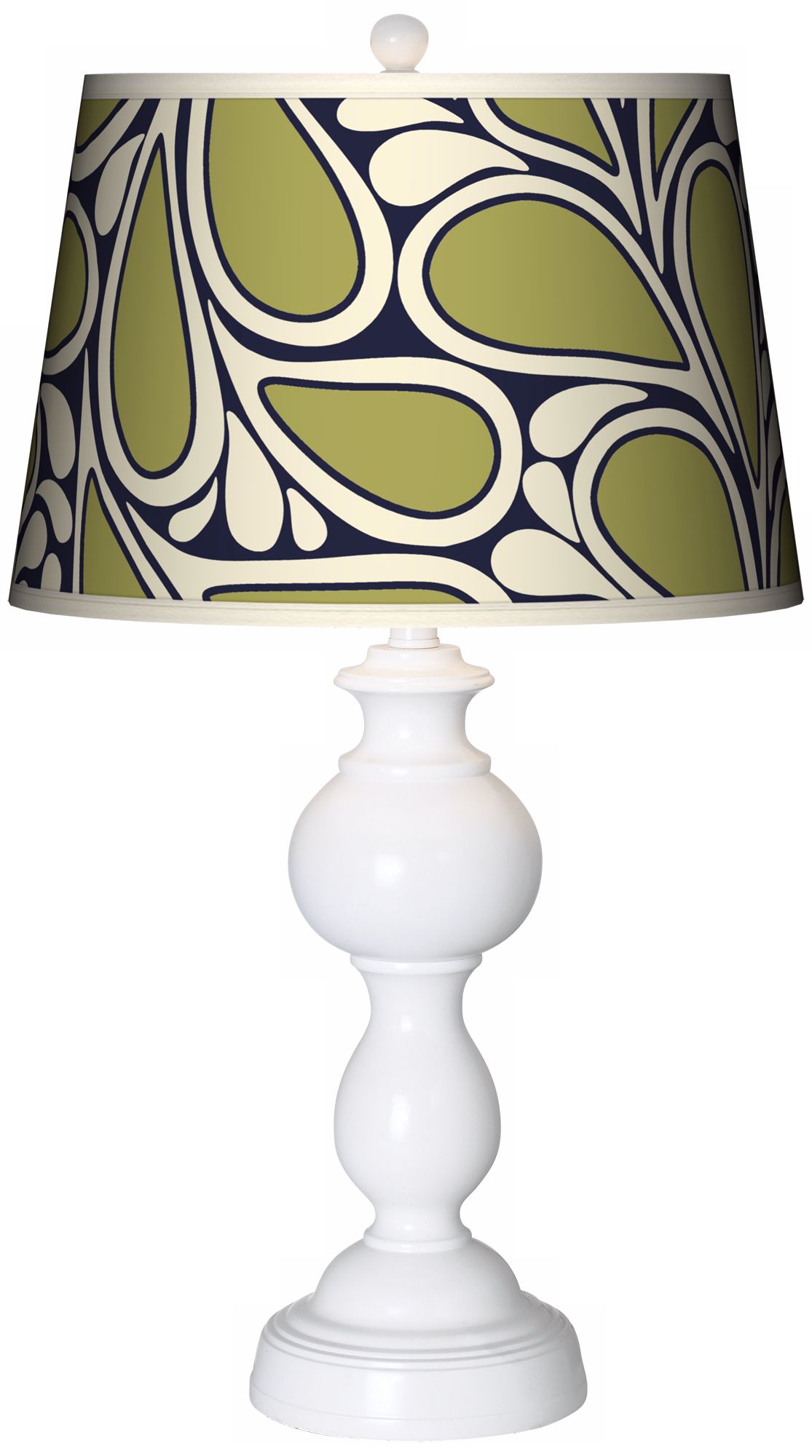 Stacy Garcia Rain Metal Giclee Sutton Table Lamp