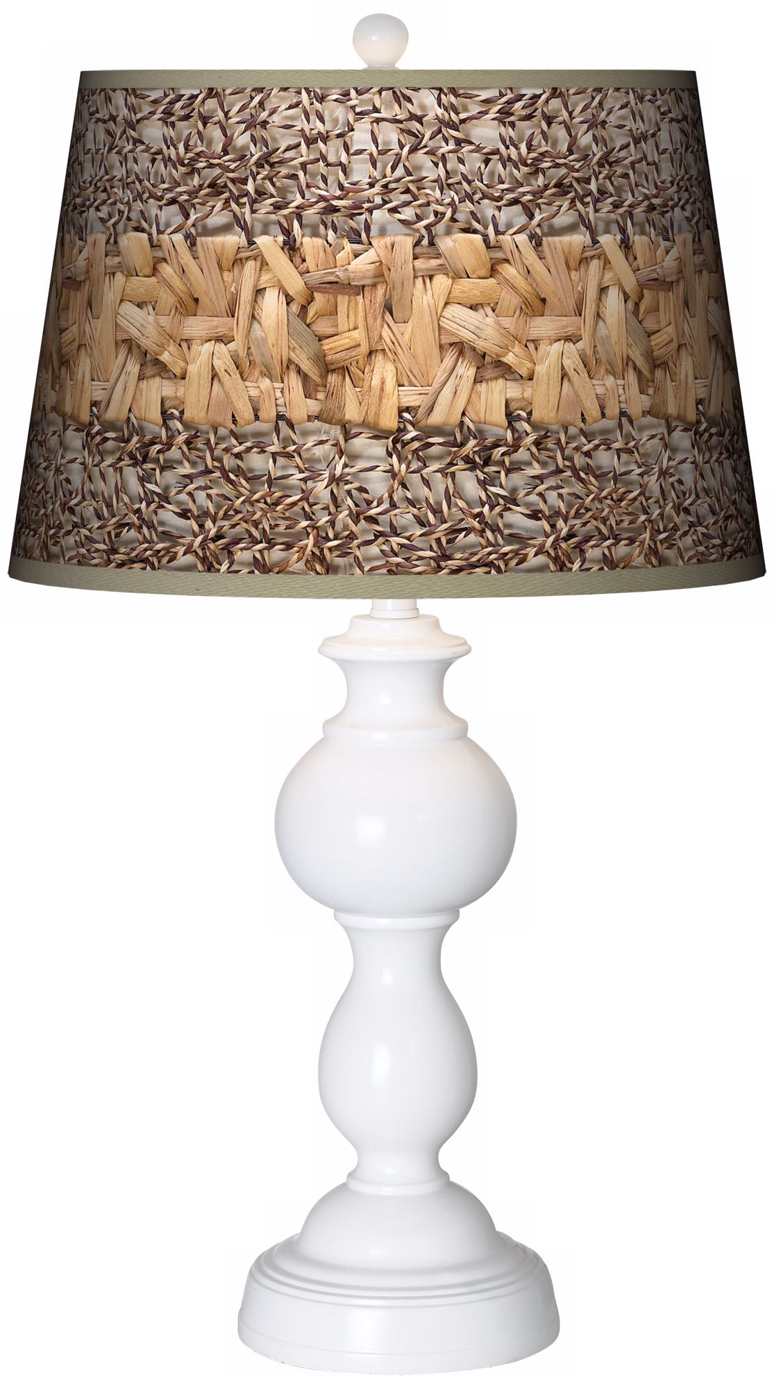 Mambo Giclee Sutton Table Lamp