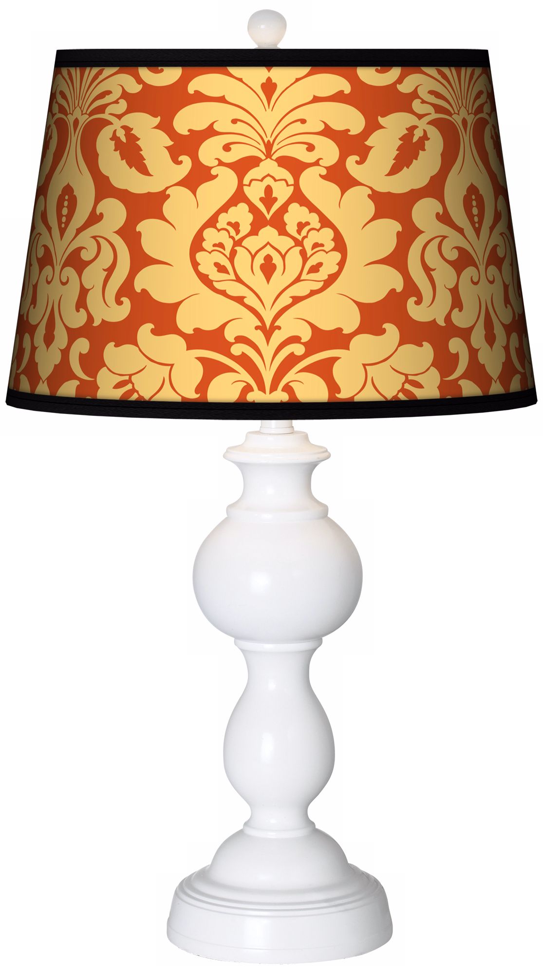 Stacy Garcia Harvest Florence Giclee Sutton Table Lamp
