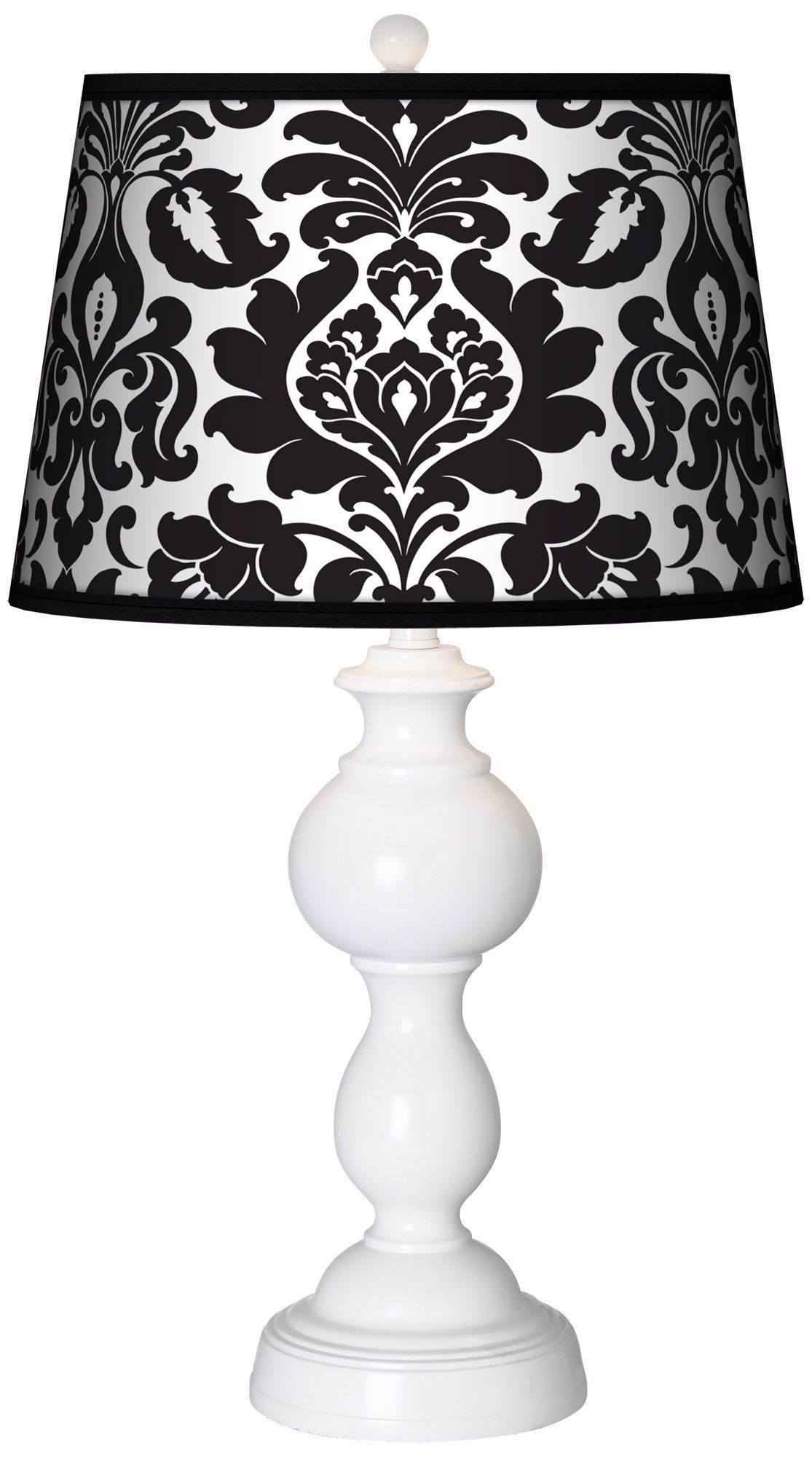 Stacy Garcia Metropolitan Giclee Sutton Table Lamp