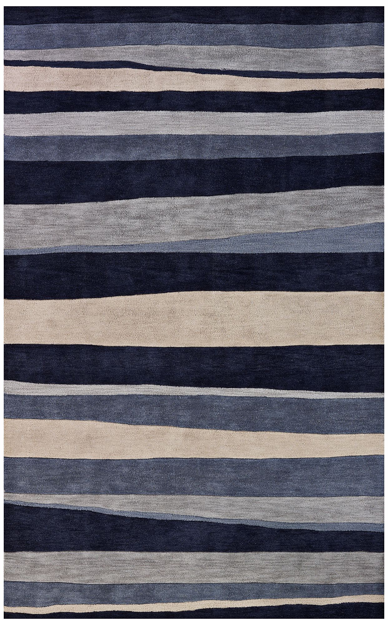 Layers Coastal Area Rug