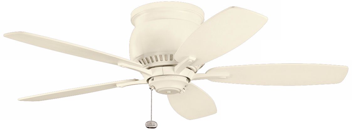 42" Kichler Richland II  Adobe Cream Ceiling Fan