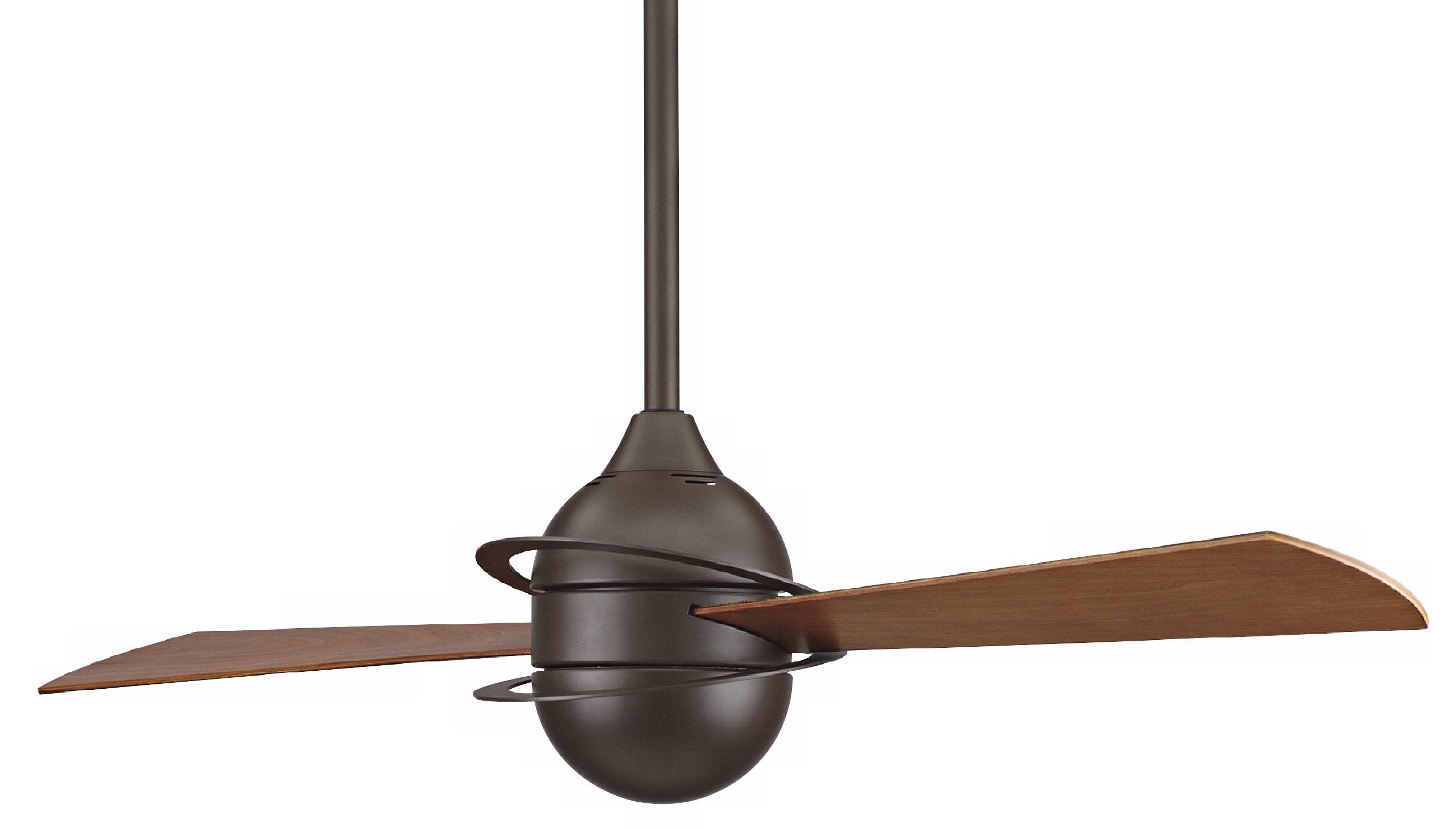 52" Fanimation Involution™ Bronze Ceiling Fan
