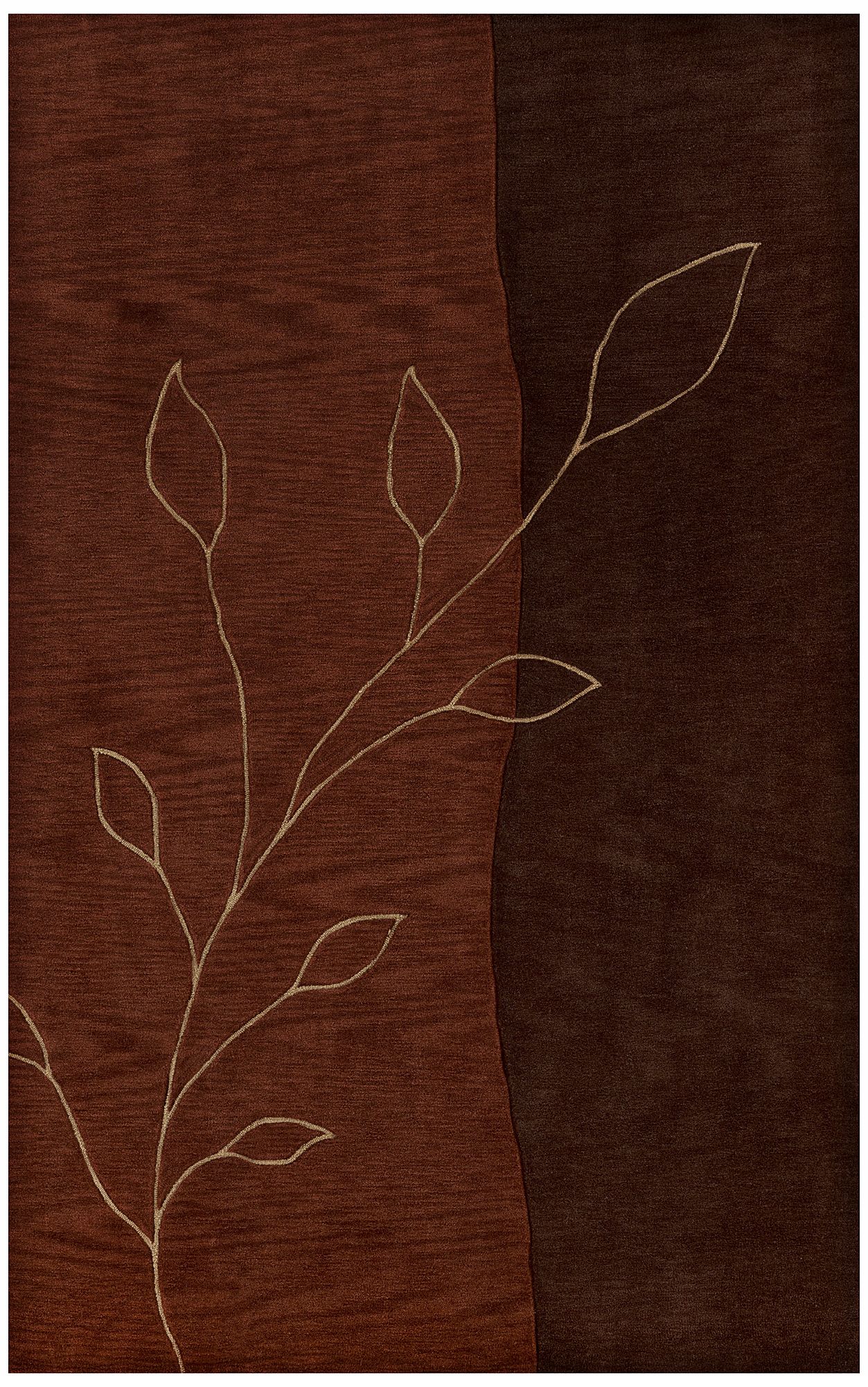 Laurel Nutmeg Area Rug