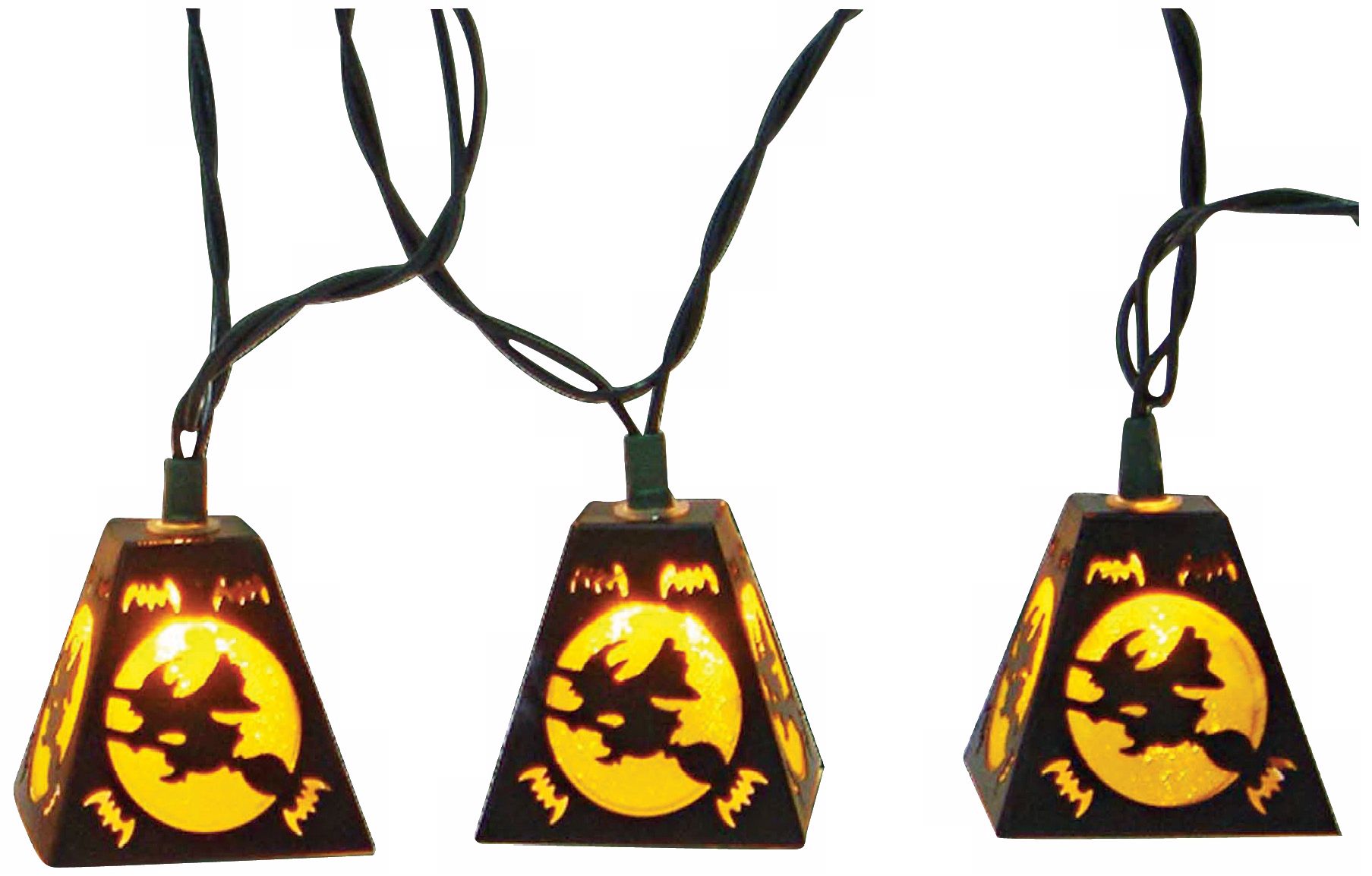 Halloween Witch Party Lights