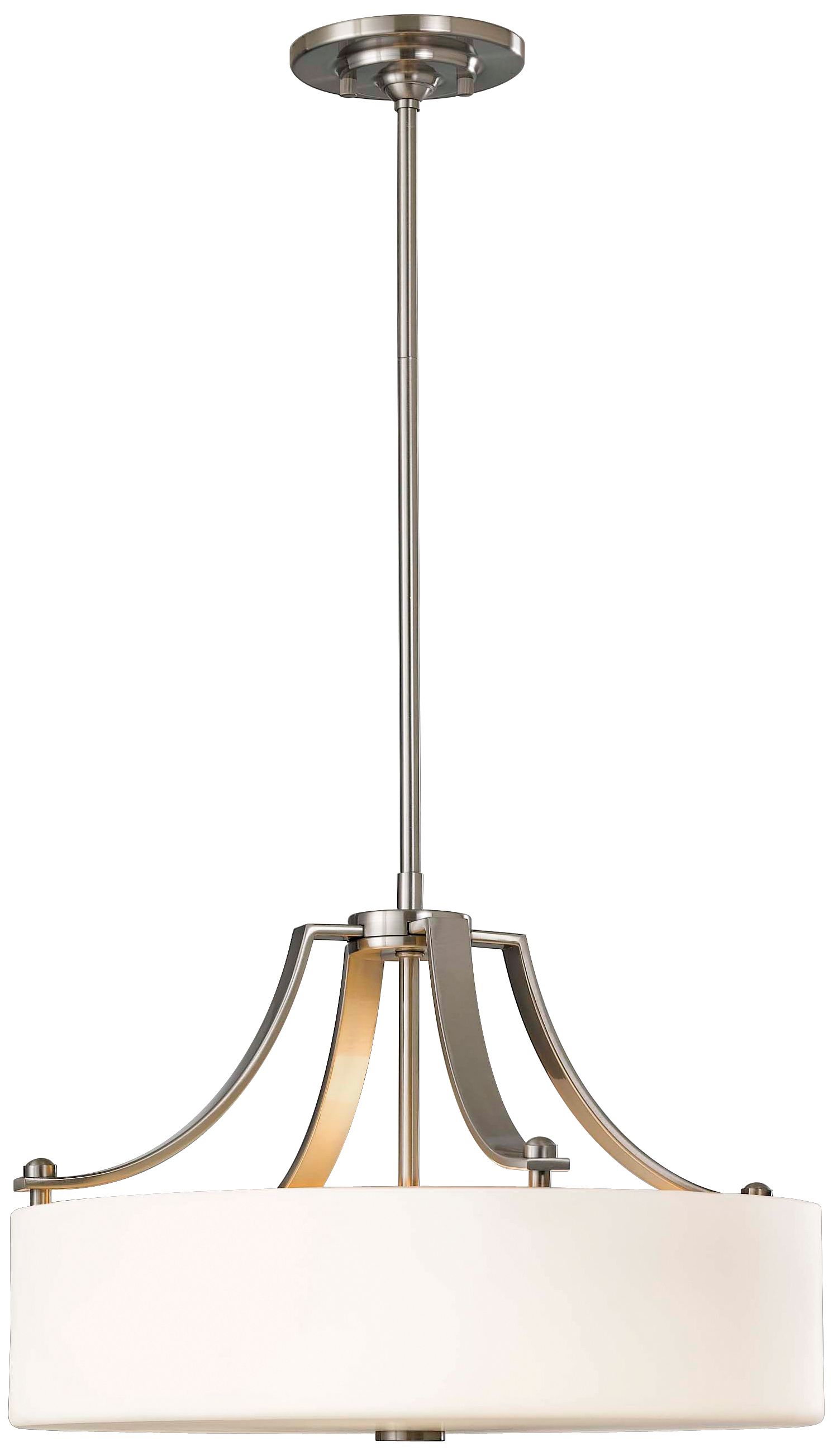 Murray Feiss Sunset Drive 18 1/2" Wide Chandelier