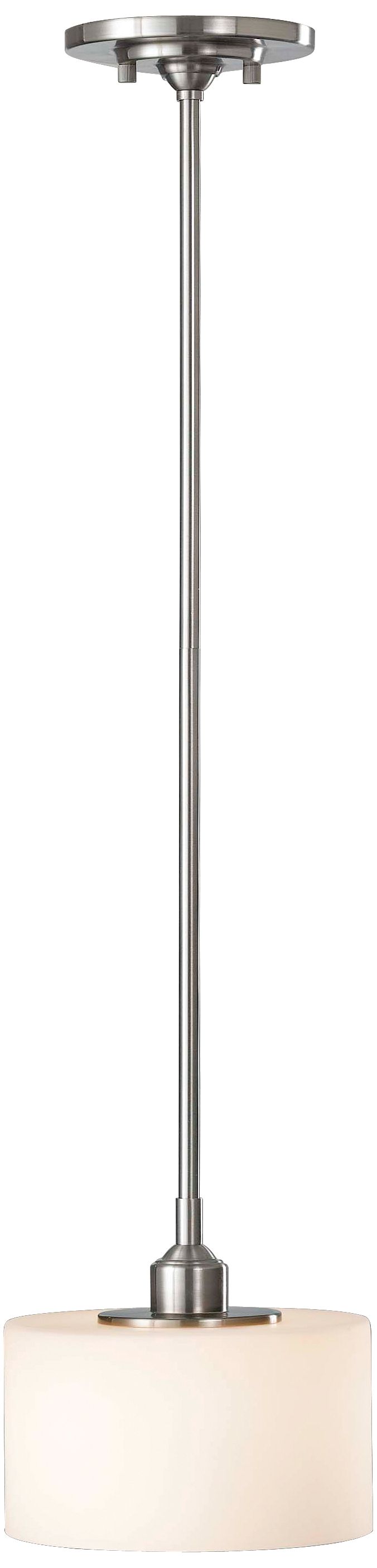 Murray Feiss Sunset Drive 8" Wide Chandelier