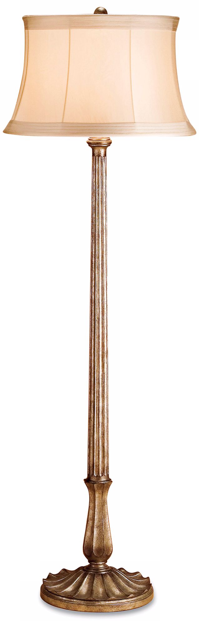 Currey and Company Melrose Floor Lamp
