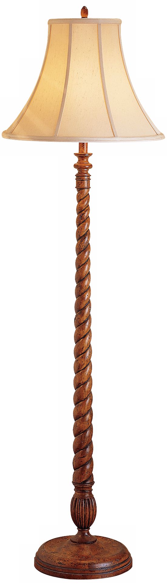 Currey and Company Crescendo Floor Lamp
