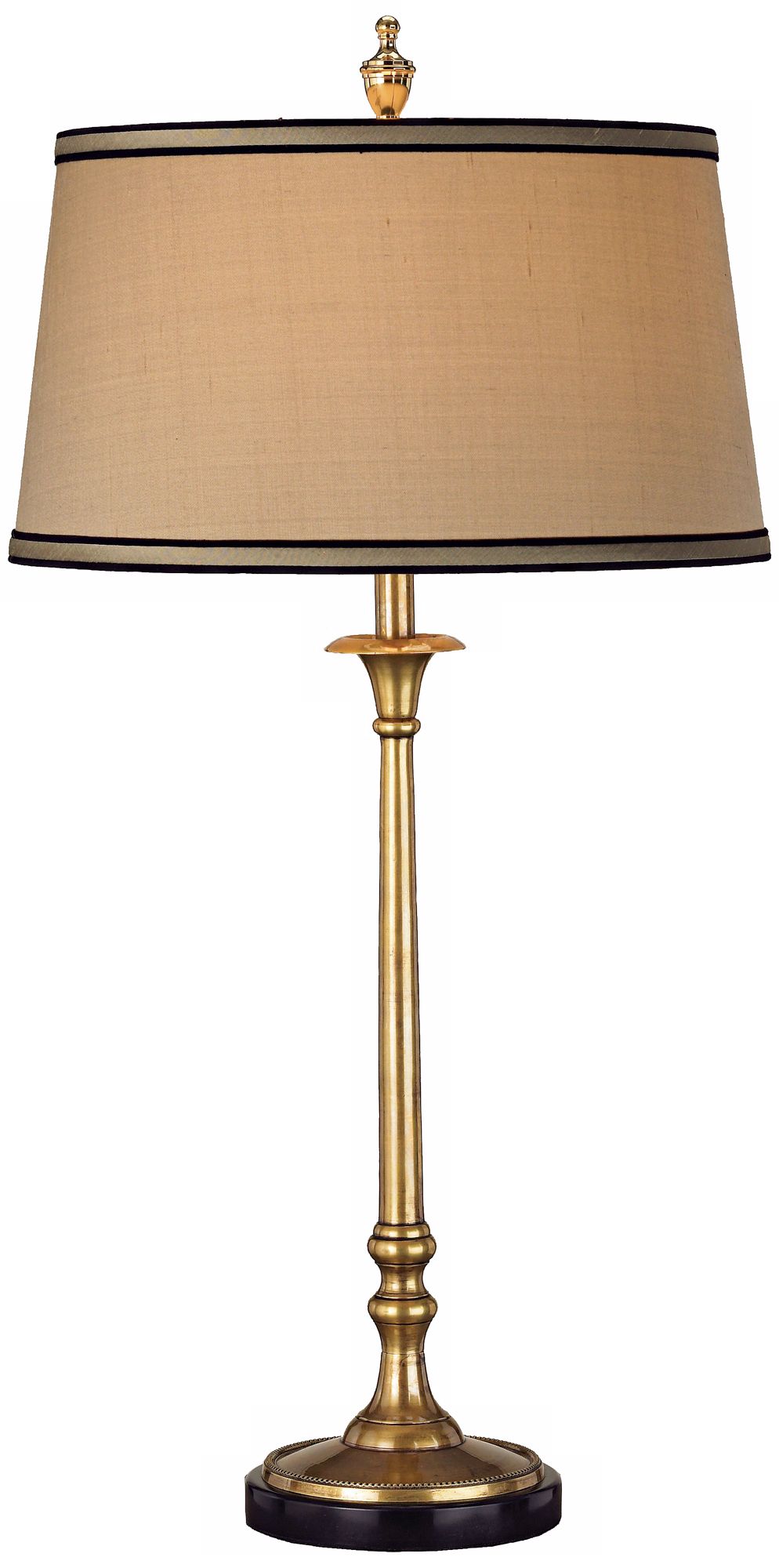 Currey and Company Suitor Table Lamp