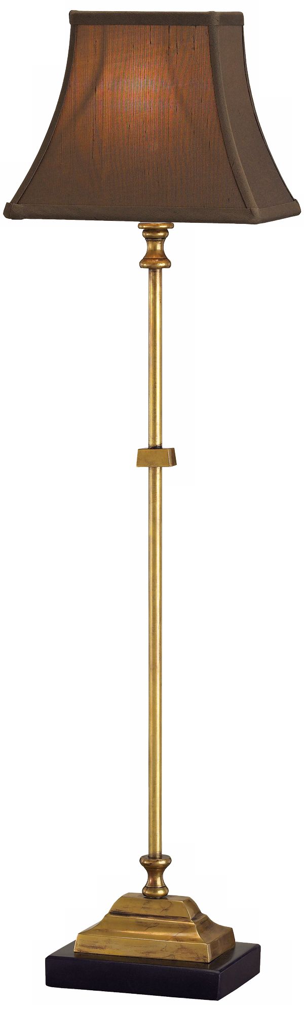 Parody Antique Brass Table Lamp