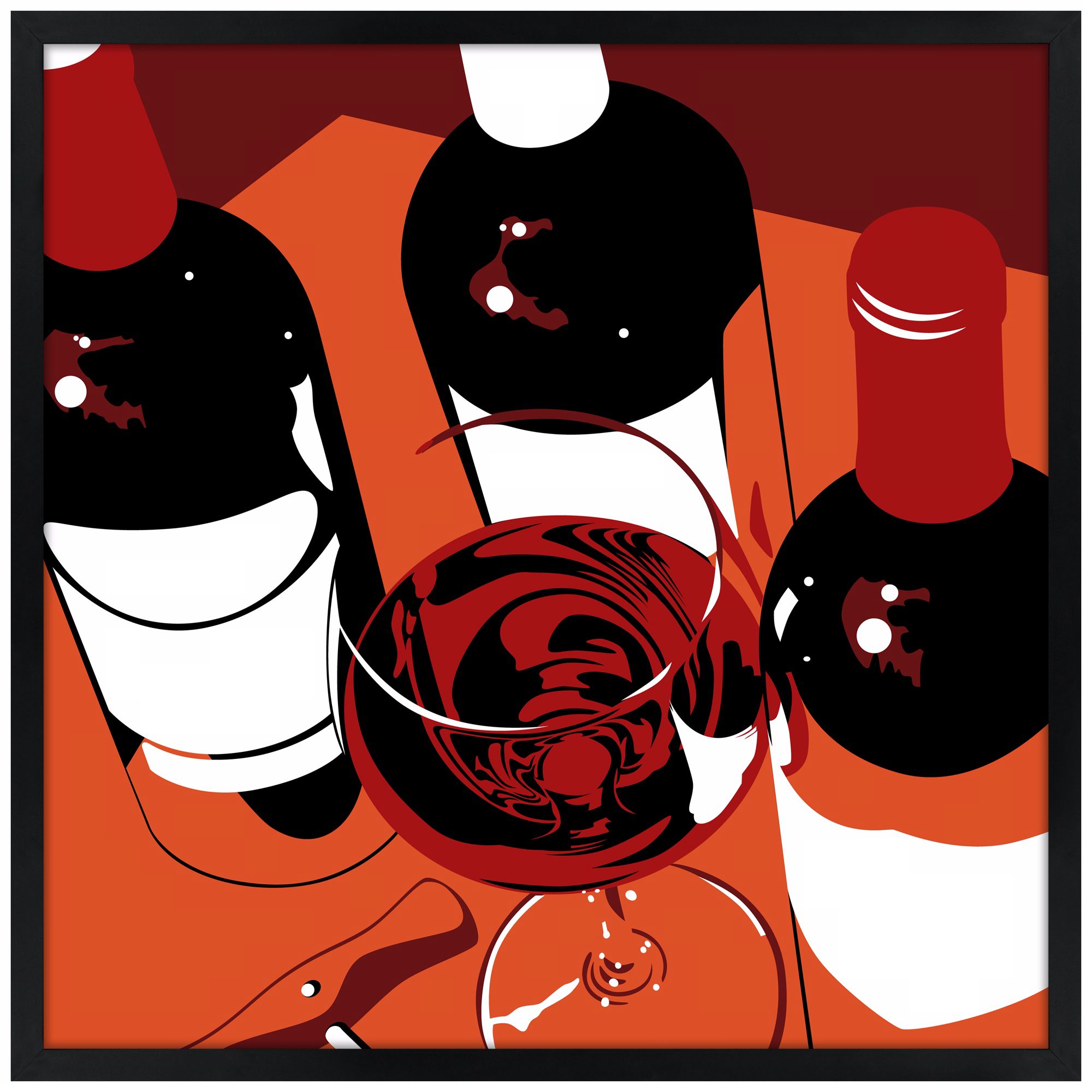 Pinot Wall Art
