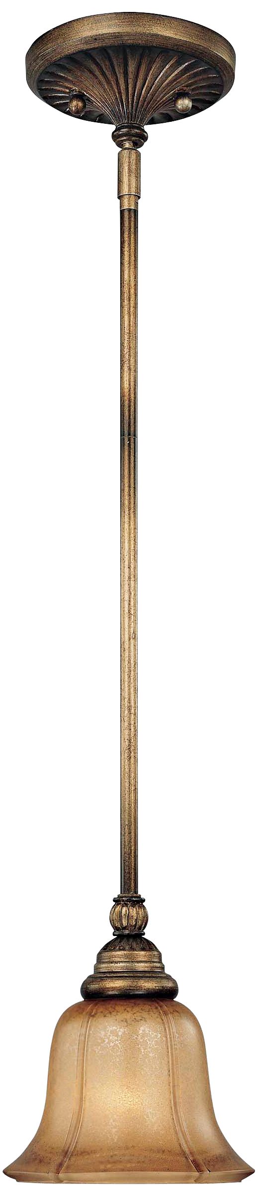 Minka La Cecilia Collection Mini Pendant Light