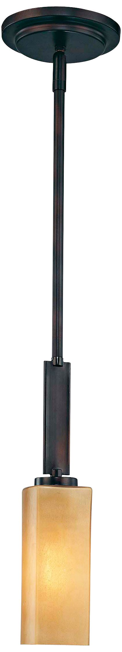 Minka Kinston Collection Mini Pendant Light