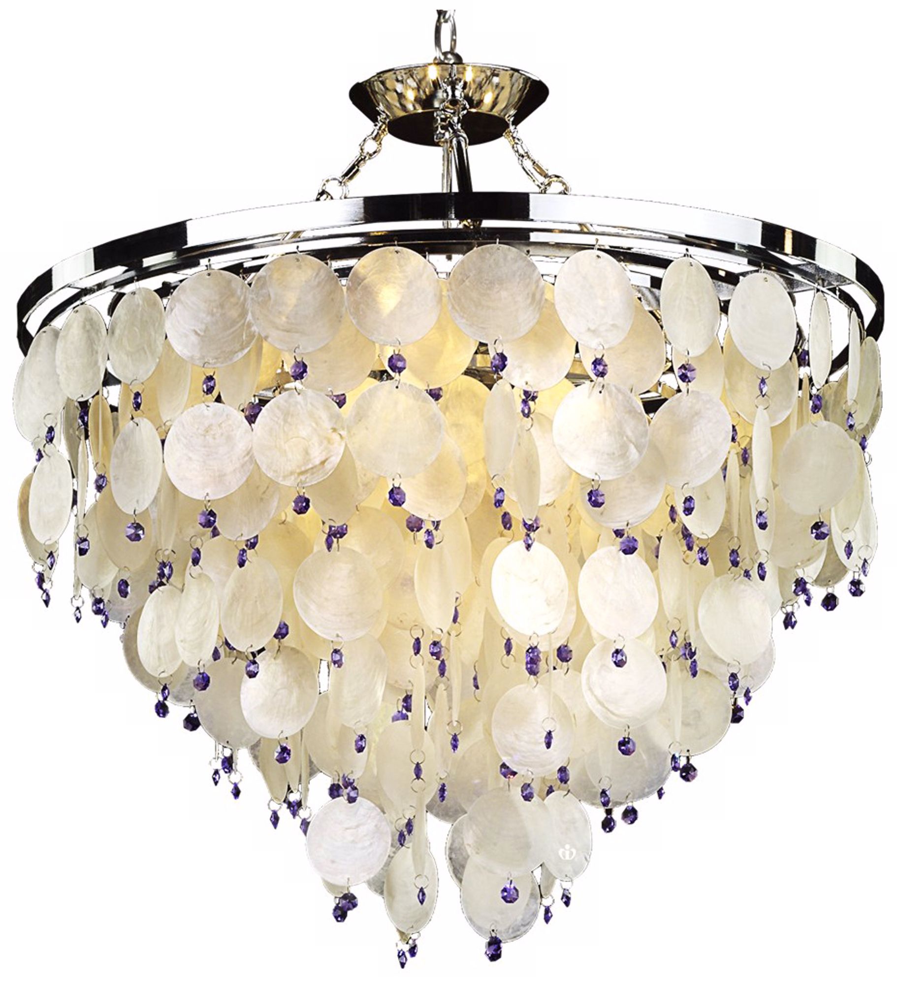 Island Paradise 26" Wide Pendant Chandelier