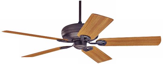 52" Hunter Charthouse Wet Locations Ceiling Fan