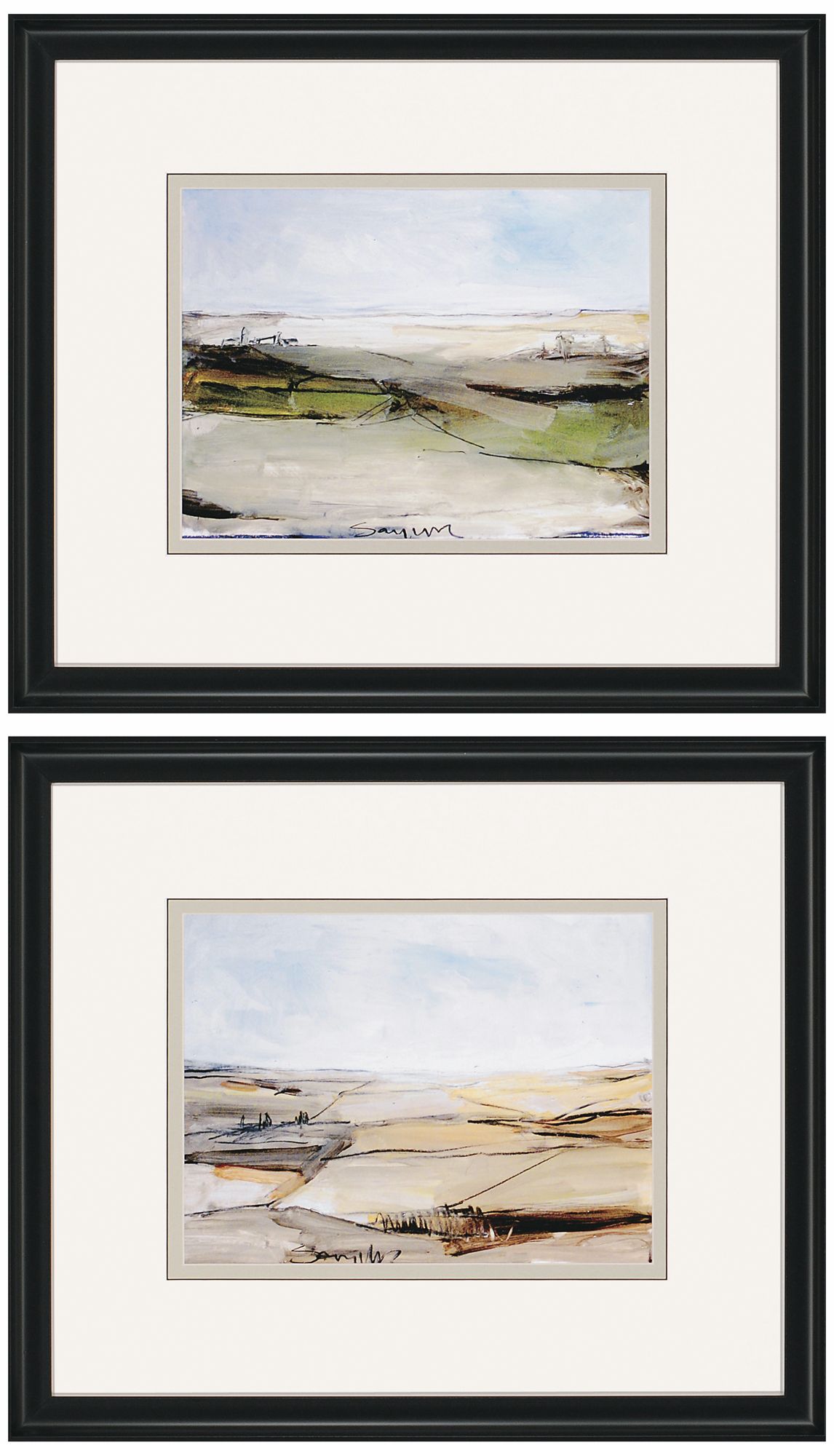 Set of 2 Possibilities Prints Wall Art