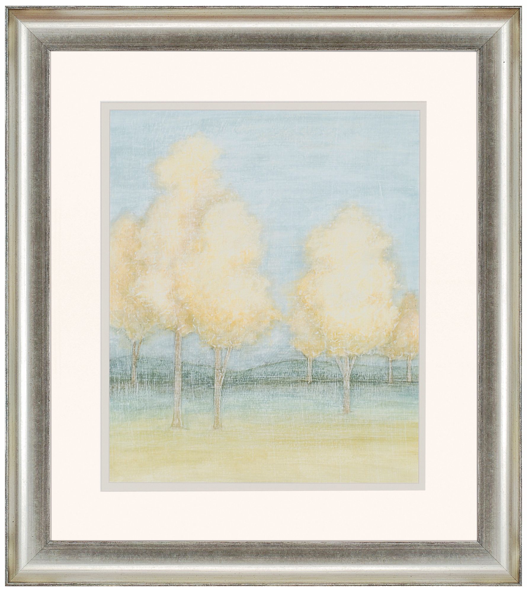 Solace I Framed Wall Art