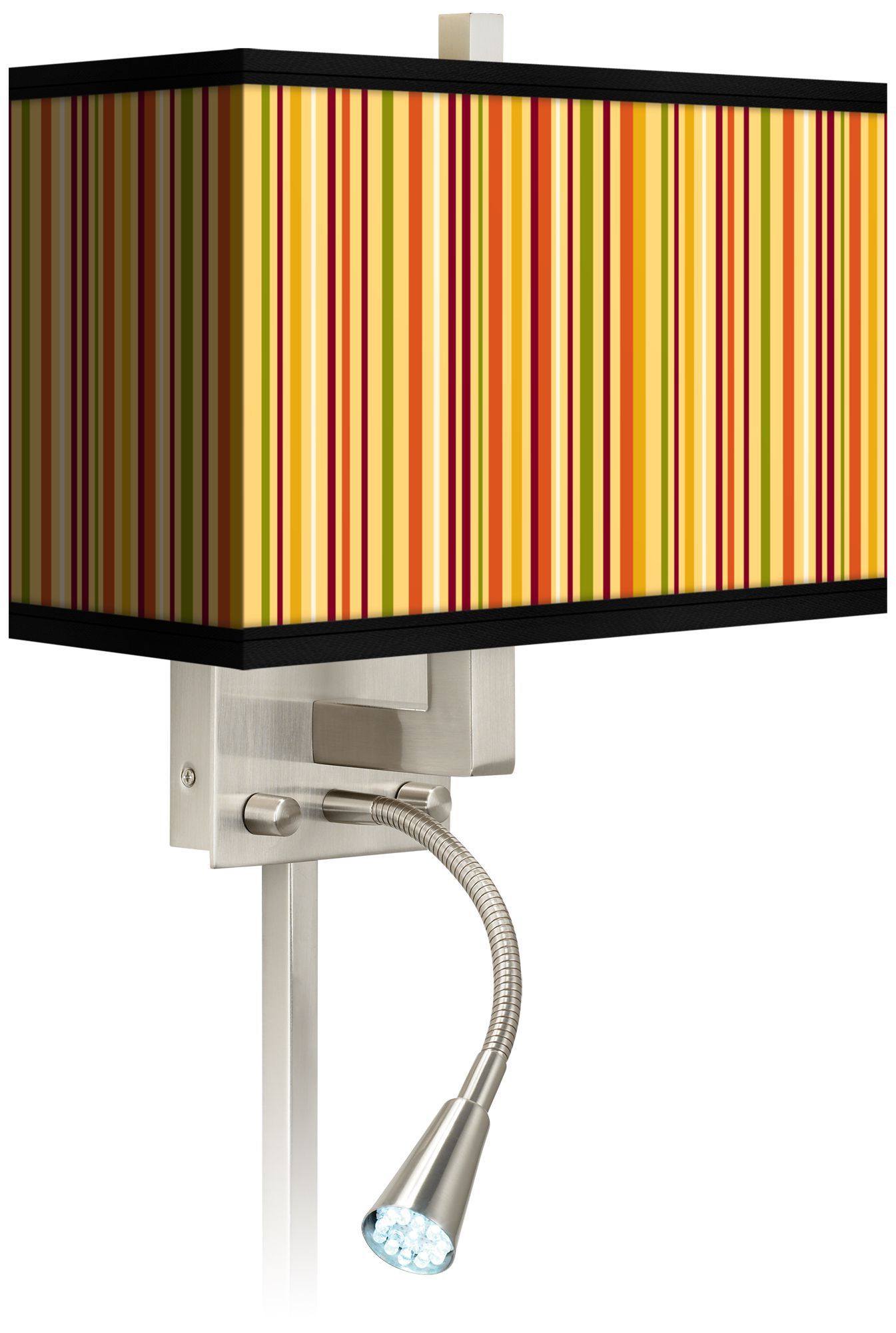 Stacy Garcia Vertical Harvest LED Light Plug-In Sconce