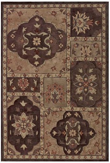 Winchester Collection Lawton Olive Area Rug