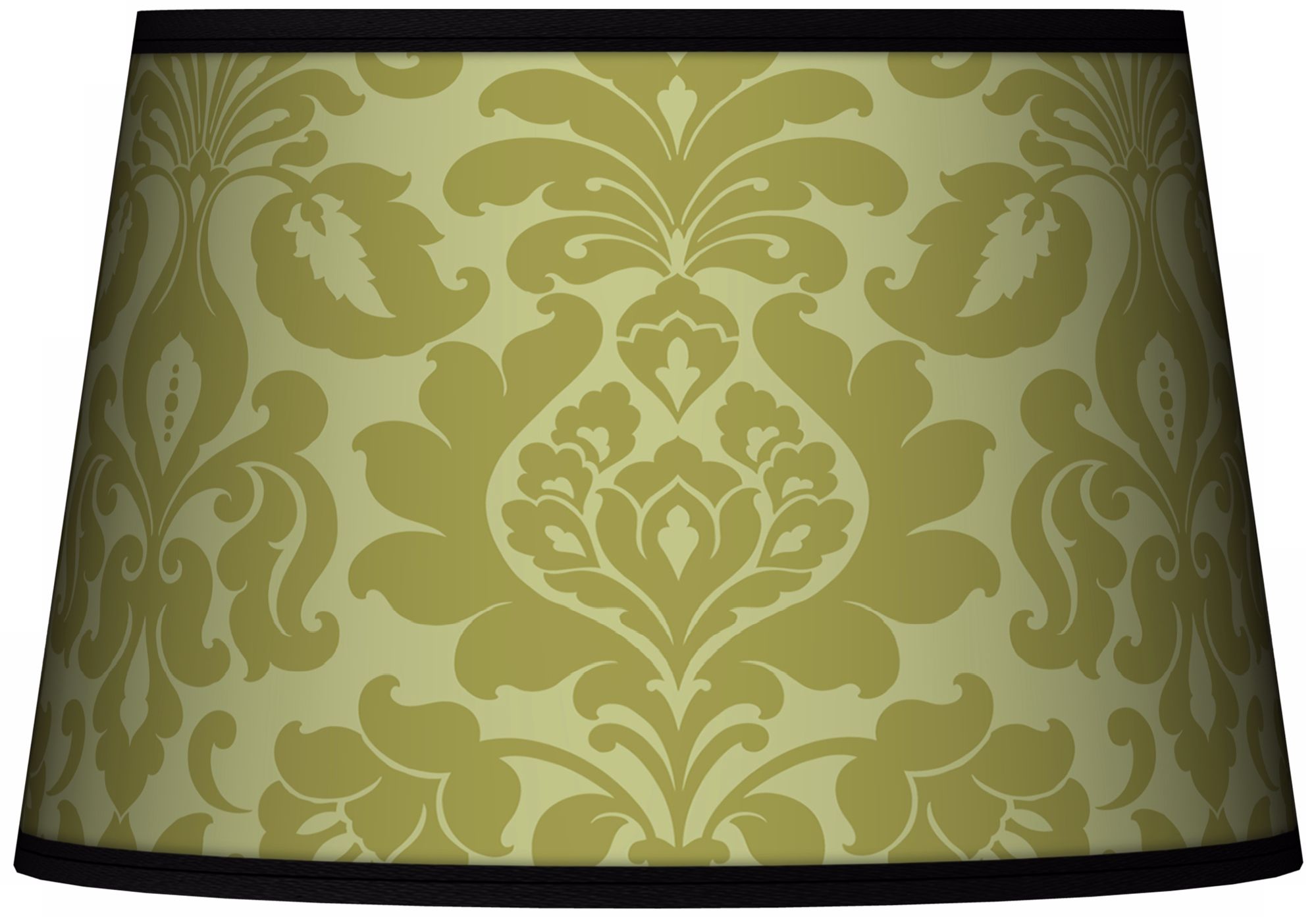 Stacy Garcia Avocado Florence Tapered Shade 13x16x105 Spider N8900 N9711