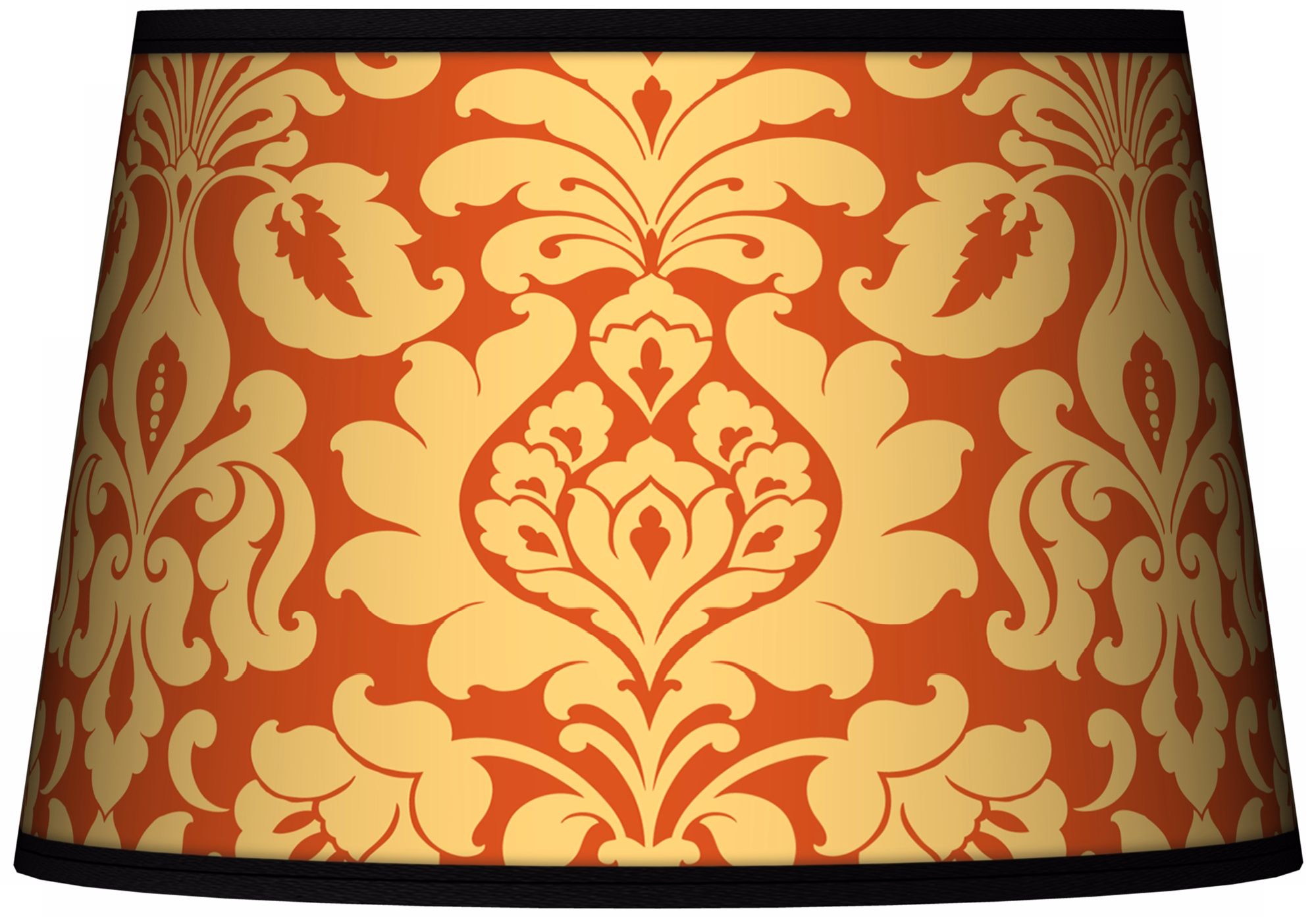 Stacy Garcia Harvest Florence Tapered Shade 13x16x10.5 (Spider)