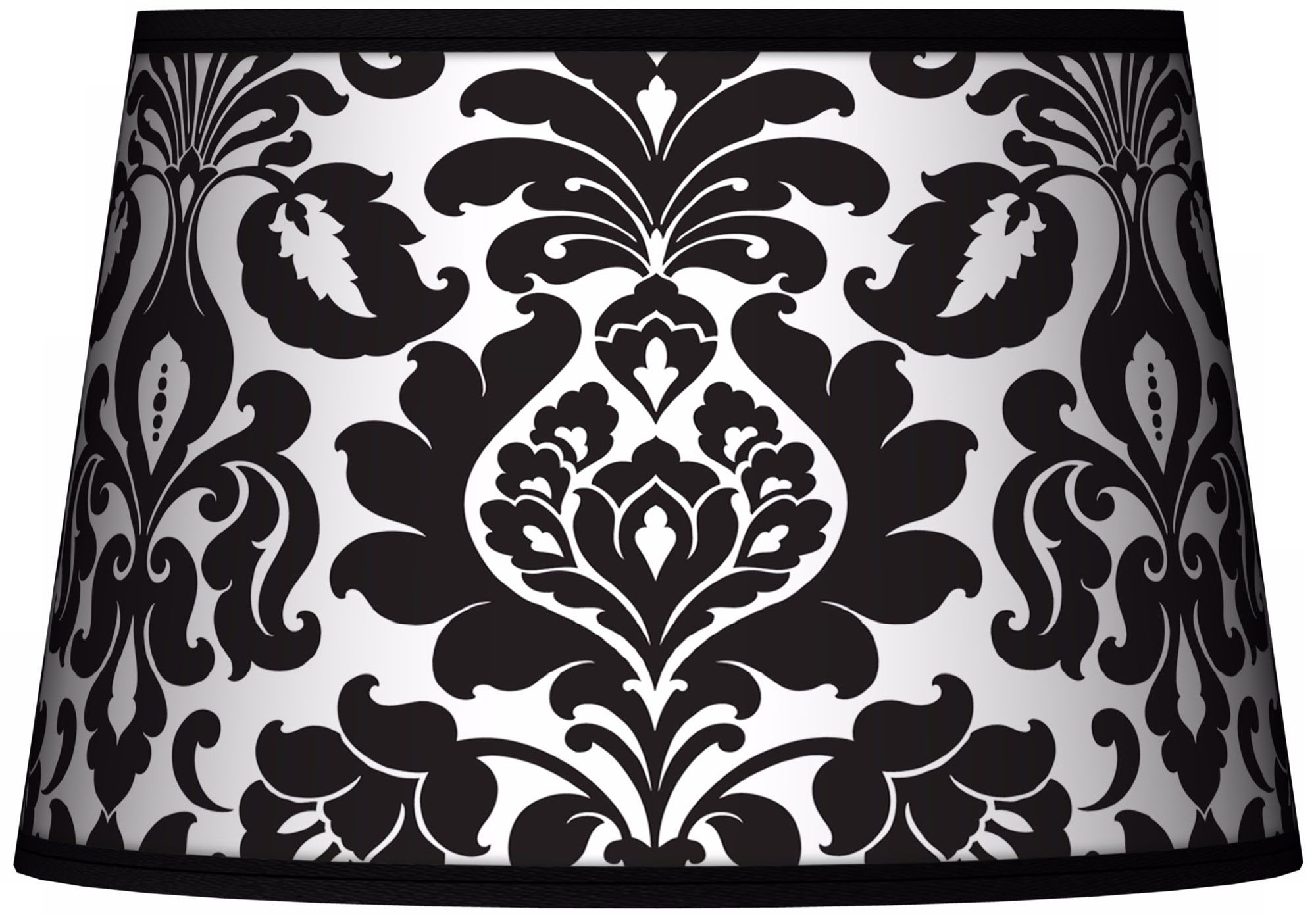 Stacy Garcia Metropolitan Tapered Shade 13x16x10.5 (Spider)