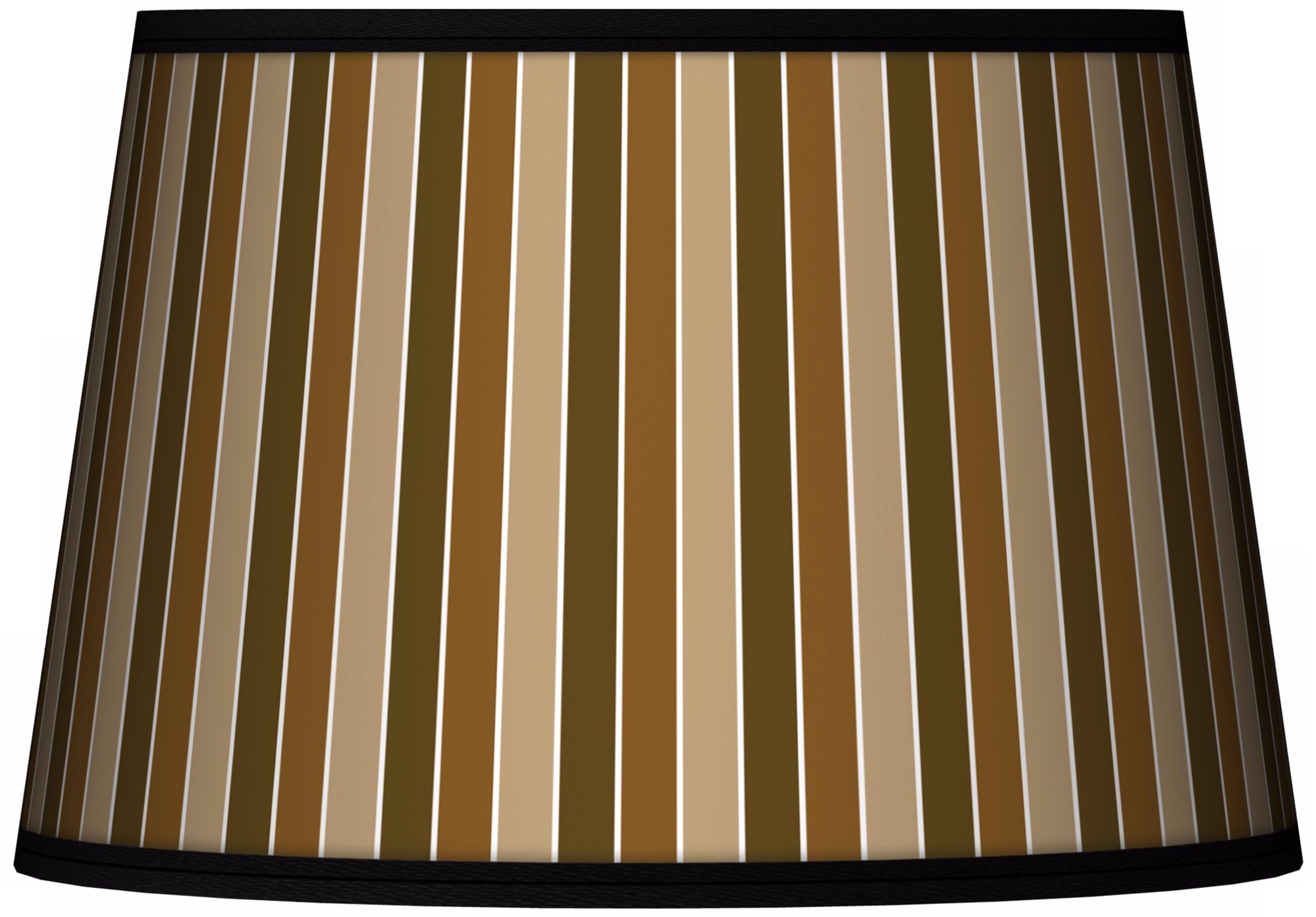 Sorrel Vertical Tapered Lamp Shade 13x16x10.5 (Spider)
