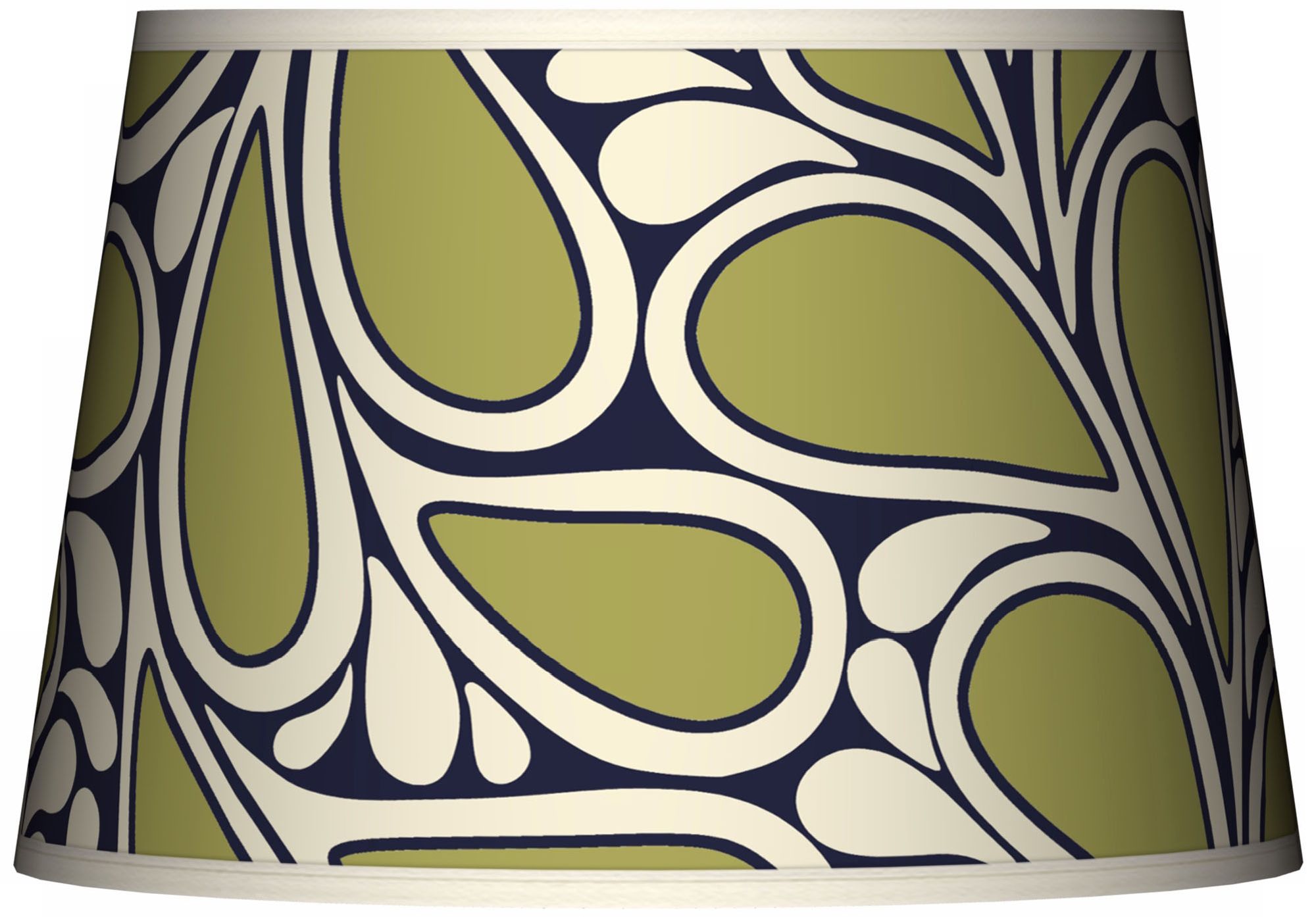Stacy Garcia Rain Metal Tapered Shade 13x16x10.5 (Spider)