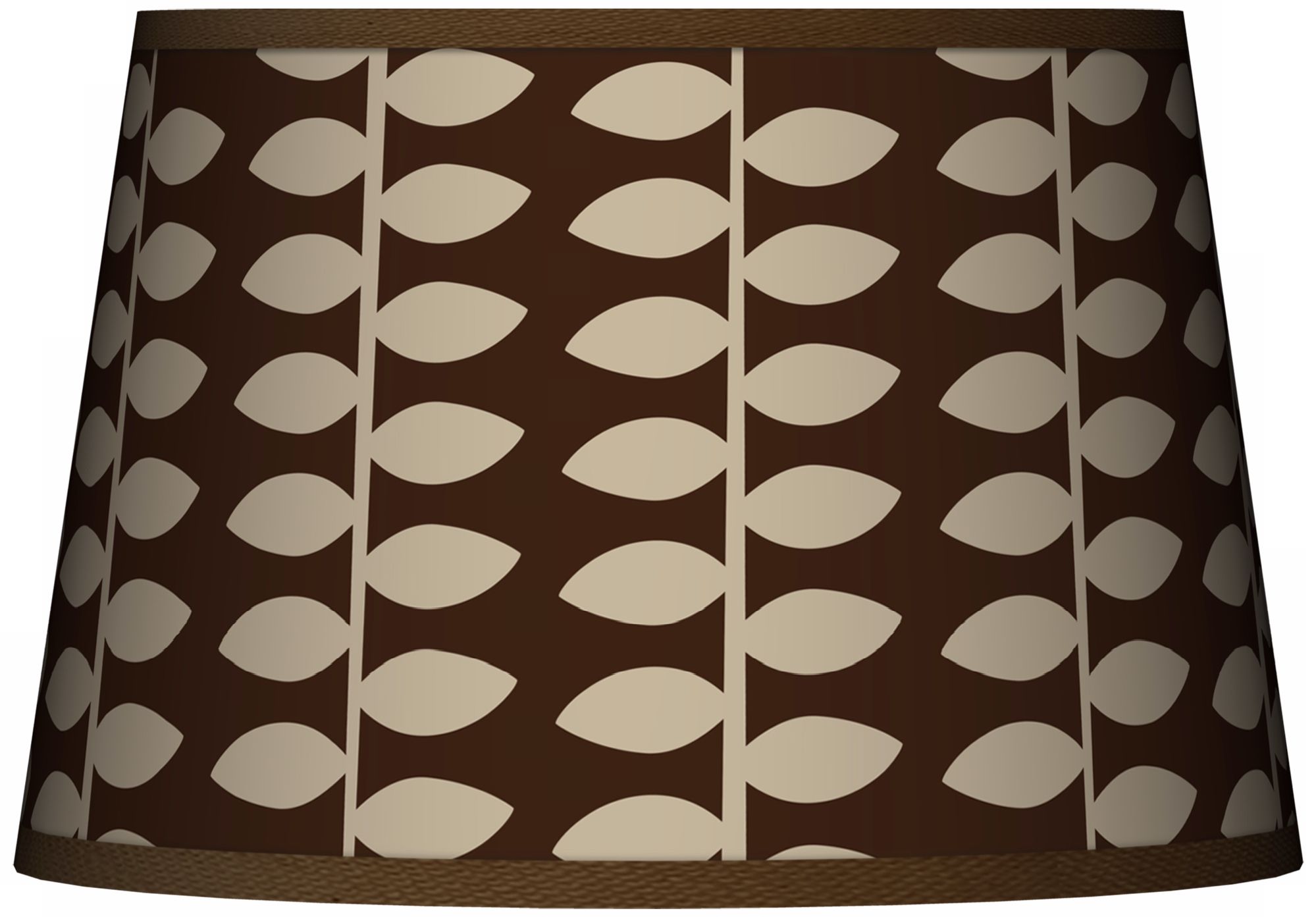 Hi Fi Tapered Lamp Shade 13x16x10.5 (Spider)