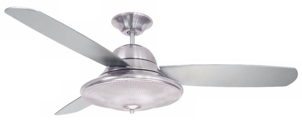 56" Monte Carlo Hartley Ceiling Fan