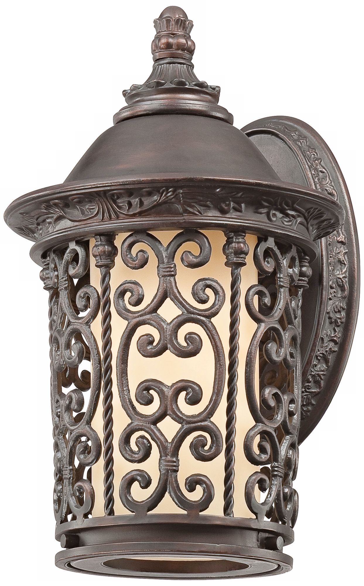 Charleston Collection 13 1/4" High Outdoor Wall Light