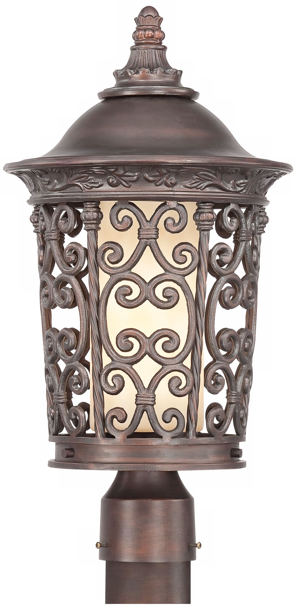 Charleston Collection 19 1/2" High Outdoor Post Light