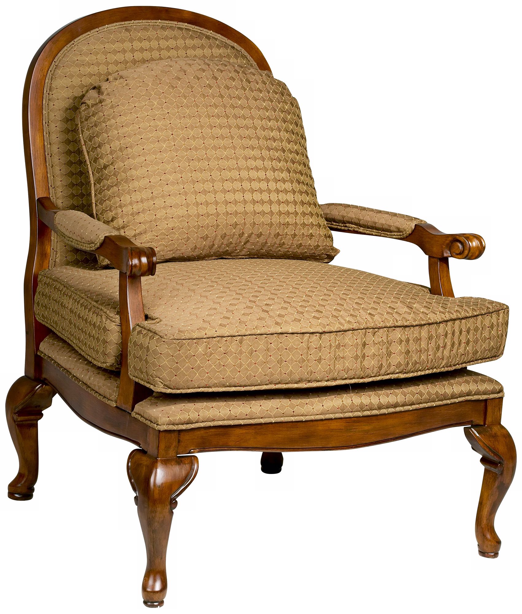 Briarcliff Conran Straw Accent Chair