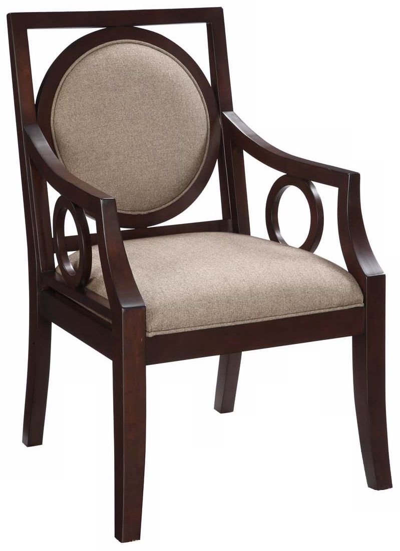 Sienna Santa Fe Dusk Accent Chair