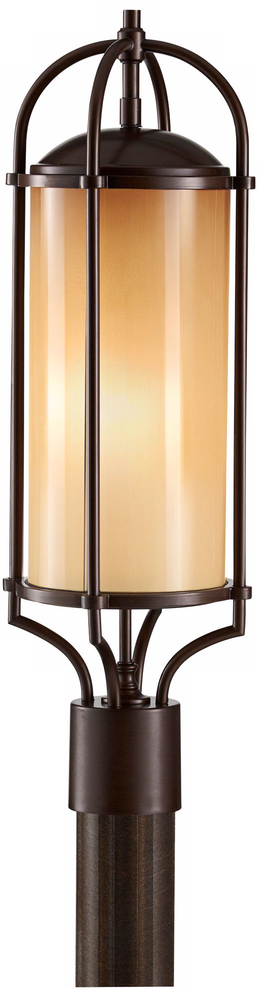 Murray Feiss Dakota 23 1/4" High Outdoor Post Light
