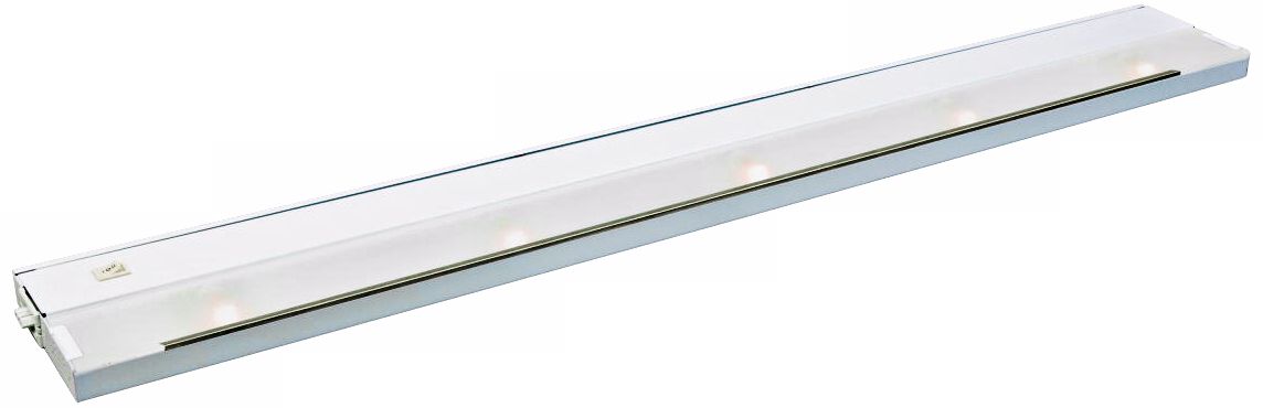 Kichler White 40" Wide Xenon Modular Under Cabinet Light