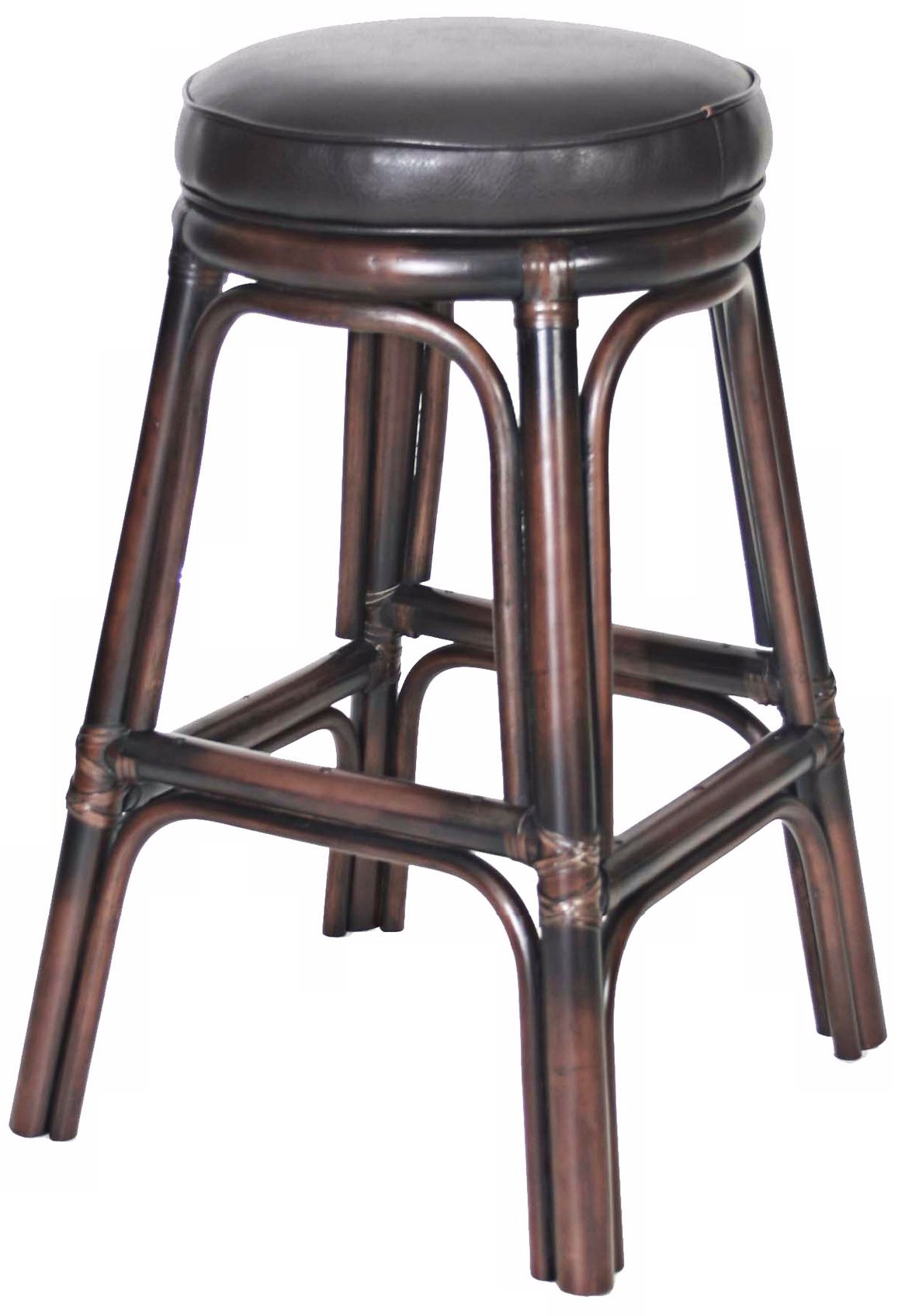 Dallas 26" High Swivel Counter Stool