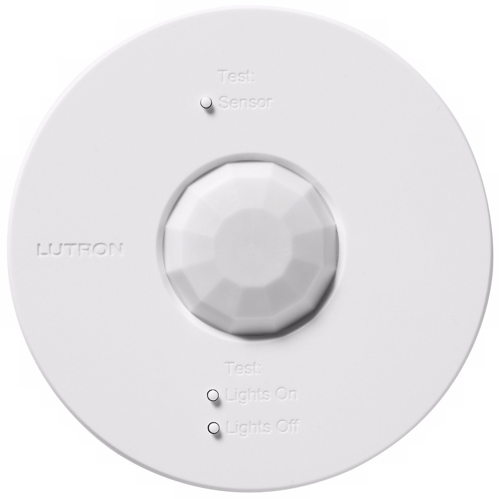 Lutron Powr Savr Wireless Occupancy and Vacancy Sensor