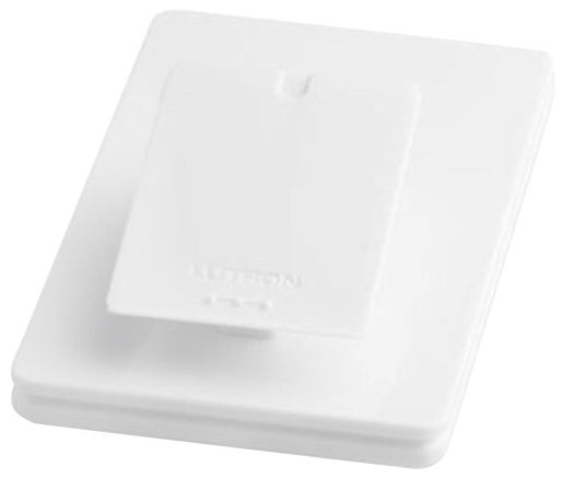 Lutron Pico Wireless Control White Table Stand