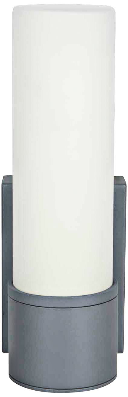 Access Nyz Collection One Light Satin Outdoor Sconce