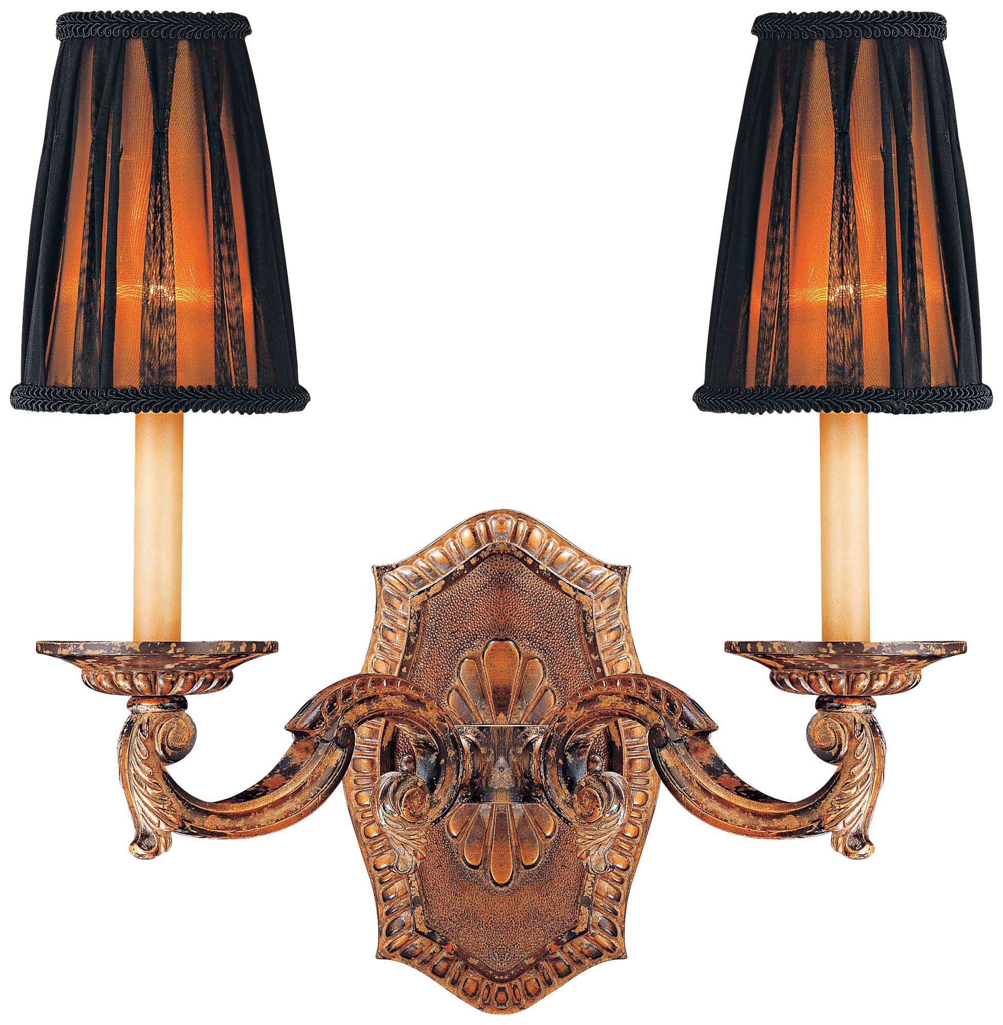 Mariner Metropolitan Collection 13 3/4" High Wall Sconce