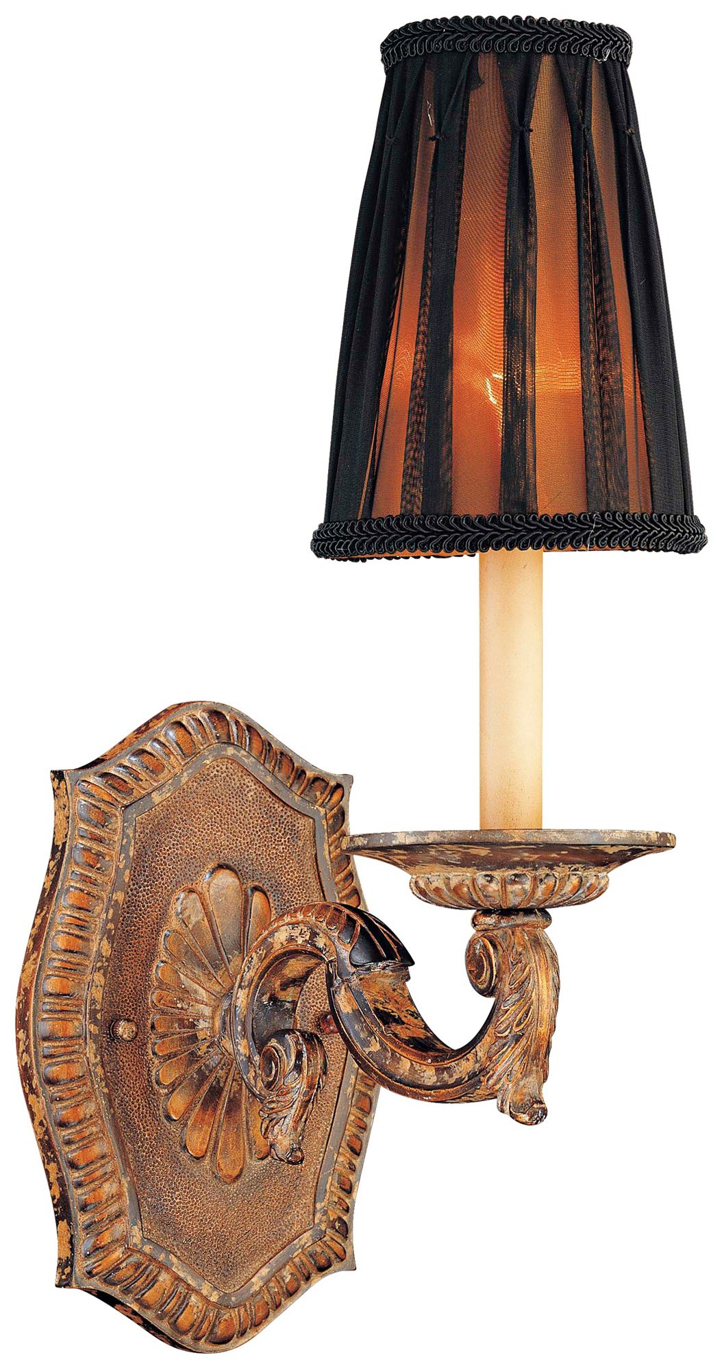 Mariner Metropolitan Collection 13 1/4" High Wall Sconce