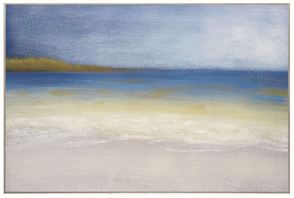 Sea Songs 36" Wide Framed Wall Art