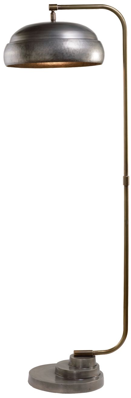 Jamie Young Steam Punk Floor Lamp